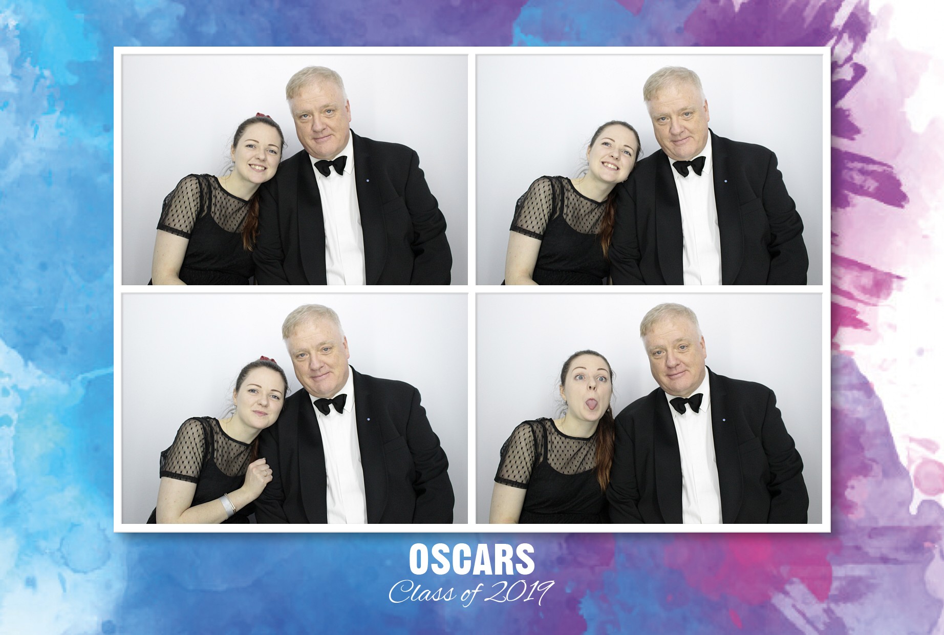 Oscars 2019 | View more photos from the event at gallery.myphotoboothexperience.co.uk/u/MyPhotoBoothExperienceLtd/Oscars-2019